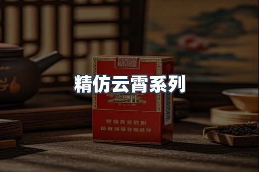 精仿云霄系列